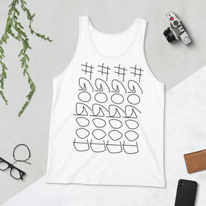 Unisex Tank Top