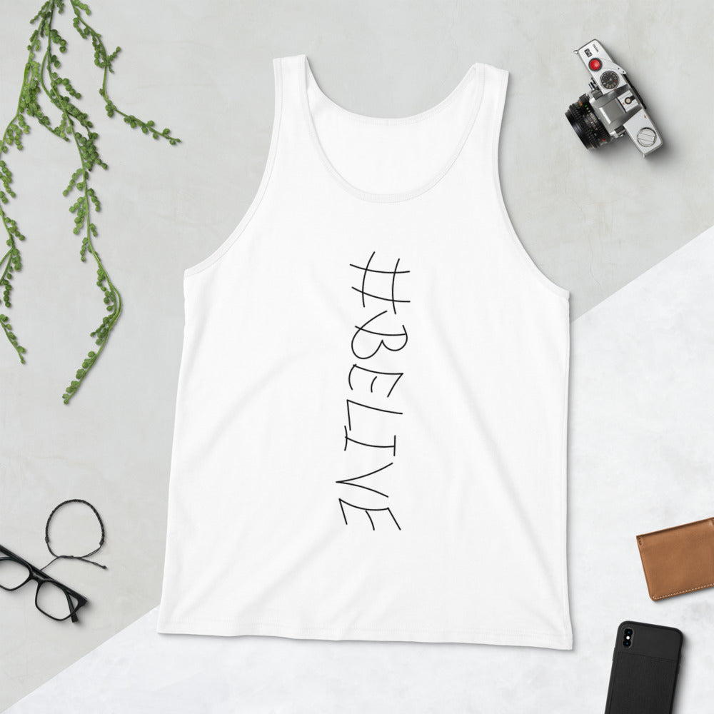 Be live Unisex Tank Top