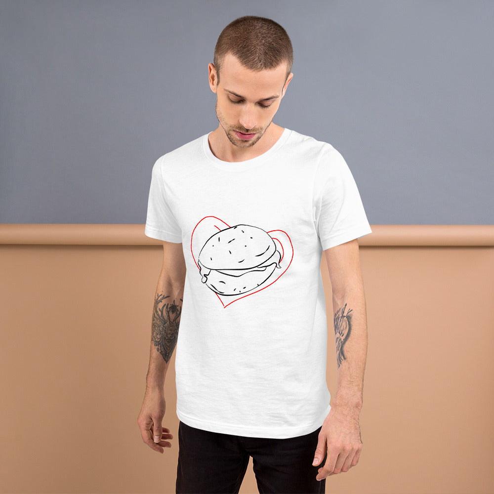 Short-Sleeve Unisex T-Shirt - Sila's apparel