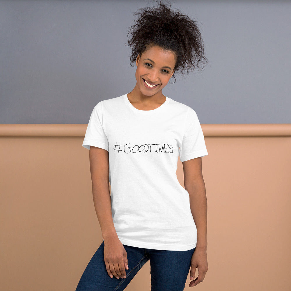 Short-Sleeve Unisex T-Shirt - Sila's apparel