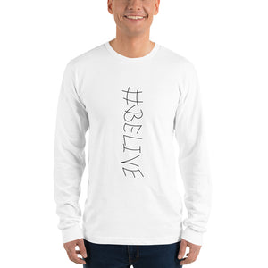 Be live Long sleeve t-shirt