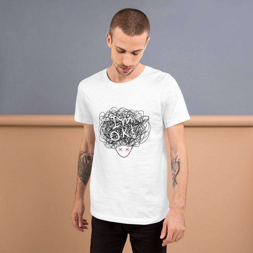 Short-Sleeve Unisex T-Shirt - Sila's apparel