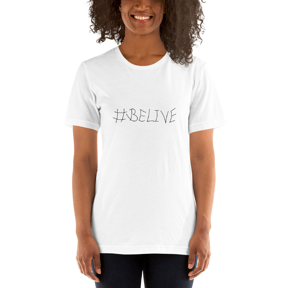 Be Live Unisex T-Shirt