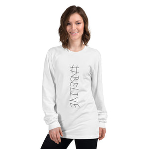 Be live Long sleeve t-shirt