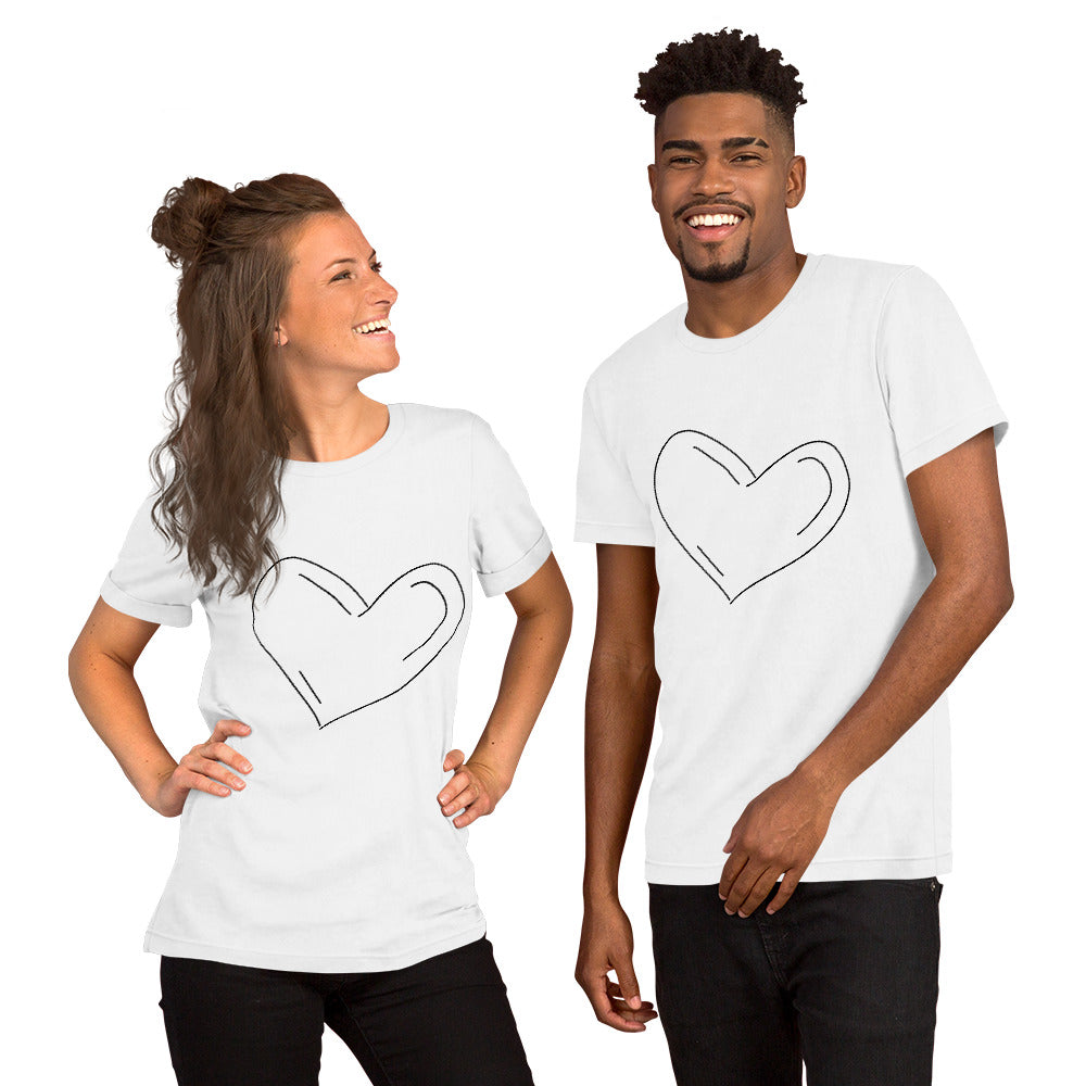 Believe Unisex T-Shirt - Sila's apparel